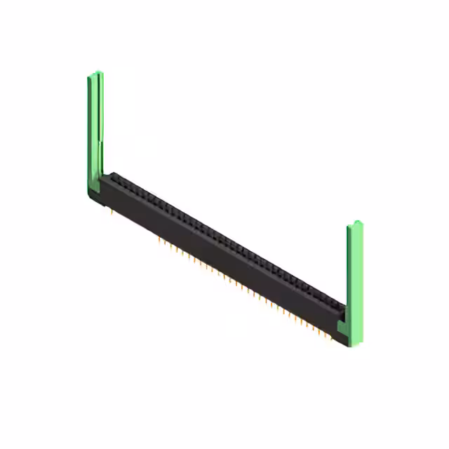 387-076-541-268 EDAC Inc.  Edgeboard Connectors
